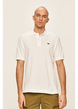 Lacoste - Polo L1212.... L1212....-001 ze sklepu PRM w kategorii T-shirty męskie - zdjęcie 161410207