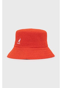 Kangol kapelusz kolor pomarańczowy K3050ST.CG637-CG637 ze sklepu PRM w kategorii Kapelusze damskie - zdjęcie 161410749