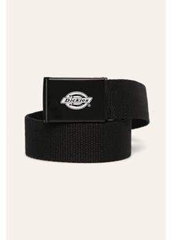 Dickies - Pasek DK0A4X7EBLK1-BLACK ze sklepu PRM w kategorii Paski męskie - zdjęcie 161411829