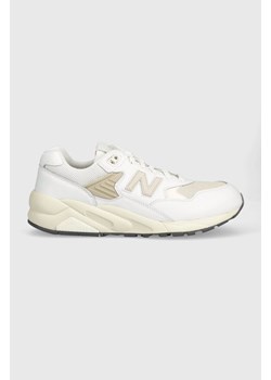 New Balance sneakersy 580 kolor biały ze sklepu PRM w kategorii Buty sportowe męskie - zdjęcie 161412566