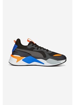 Puma sneakersy RS-X Geek 391174.04 kolor czarny 391174.04-CZARNY ze sklepu PRM w kategorii Buty sportowe męskie - zdjęcie 161414438