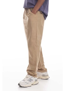 Stan Ray spodnie bawełniane Rec Pant kolor beżowy proste SS23020KHA-KHA ze sklepu PRM w kategorii Spodnie męskie - zdjęcie 161414558