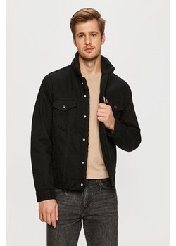 Levi's - Kurtka jeansowa 16365.0100-Blacks ze sklepu PRM w kategorii Kurtki męskie - zdjęcie 161415018