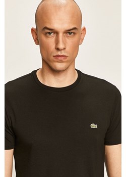 Lacoste - T-shirt TH6709 TH6709-001. ze sklepu PRM w kategorii T-shirty męskie - zdjęcie 161415558