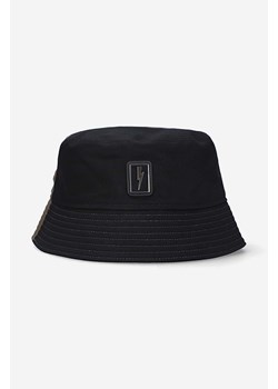 Neil Barett kapelusz bawełniany kolor czarny bawełniany BCP322B.S9508.3102-cream ze sklepu PRM w kategorii Kapelusze męskie - zdjęcie 161415777