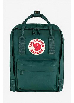 Fjallraven plecak Kånken Mini kolor zielony mały wzorzysty F23561.667-667 ze sklepu PRM w kategorii Plecaki - zdjęcie 161416647