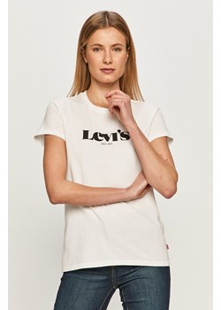 Levi's - T-shirt 17369.1249-Neutrals ze sklepu PRM w kategorii Bluzki damskie - zdjęcie 161417438