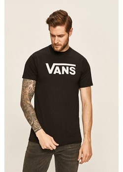 Vans - T-shirt VN000GGGY281-blaWHIT ze sklepu PRM w kategorii T-shirty męskie - zdjęcie 161417918