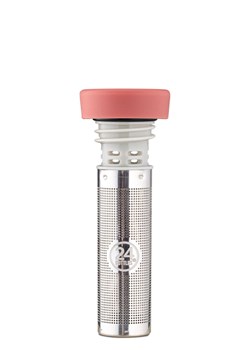 24bottles zaparzacz do butelki termicznej Clima kolor różowy Infuser.Lid.Light.Pink-Light.Pink ze sklepu PRM w kategorii Akcesoria kuchenne - zdjęcie 161418365