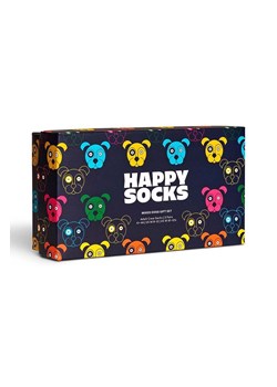 Happy Socks skarpetki 3-Pack męskie ze sklepu ANSWEAR.com w kategorii Skarpetki damskie - zdjęcie 161420686