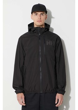 Helly Hansen kurtka outdoorowa Belfast kolor czarny 53424-991 ze sklepu PRM w kategorii Kurtki męskie - zdjęcie 161423845