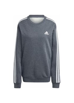 Bluza męska Essentials Fleece 3-Stripes Adidas ze sklepu SPORT-SHOP.pl w kategorii Bluzy męskie - zdjęcie 161424905