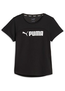 Koszulka damska Fit Logo Ultrabreathe Tee Puma ze sklepu SPORT-SHOP.pl w kategorii Bluzki damskie - zdjęcie 161424976