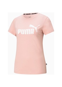 Koszulka damska Essentials Logo Puma ze sklepu SPORT-SHOP.pl w kategorii Bluzki damskie - zdjęcie 161425155