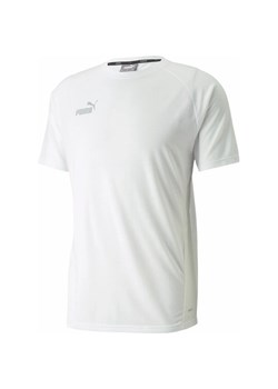 Koszulka męska teamFINAL Casuals Tee Puma ze sklepu SPORT-SHOP.pl w kategorii T-shirty męskie - zdjęcie 161429477