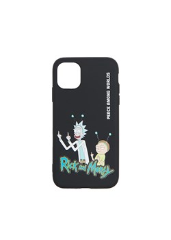 Cropp - Etui na iPhone 11 Rick and Morty - żółty ze sklepu Cropp w kategorii Etui - zdjęcie 161430946