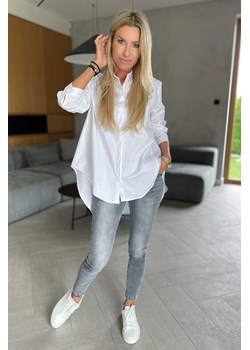 Koszula Classic White ze sklepu Clothstore w kategorii Koszule damskie - zdjęcie 161432455