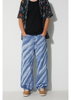 KSUBI jeansy męskie ze sklepu PRM w kategorii Jeansy męskie - zdjęcie 161433226