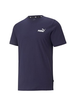 Koszulka męska Essentials Small Logo Puma ze sklepu SPORT-SHOP.pl w kategorii T-shirty męskie - zdjęcie 161443318