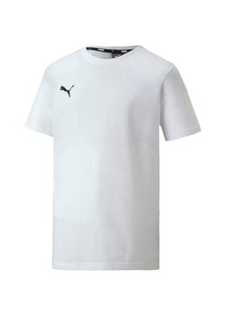 Koszulka juniorska teamGOAL 23 Casuals Tee Puma ze sklepu SPORT-SHOP.pl w kategorii T-shirty chłopięce - zdjęcie 161443365