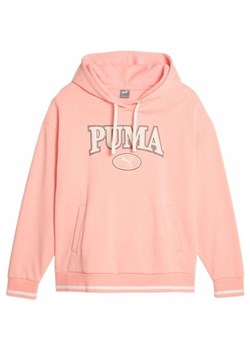 Bluza damska Squad Hoodie FL Puma ze sklepu SPORT-SHOP.pl w kategorii Bluzy damskie - zdjęcie 161443397