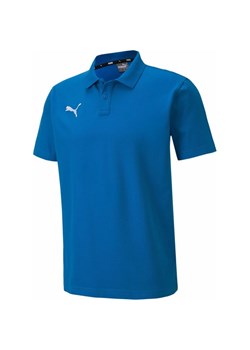 Koszulka męska polo teamGOAL 23 Casuals Polo Puma ze sklepu SPORT-SHOP.pl w kategorii T-shirty męskie - zdjęcie 161443446