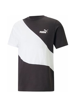 Koszulka męska Power Cat Puma ze sklepu SPORT-SHOP.pl w kategorii T-shirty męskie - zdjęcie 161443598