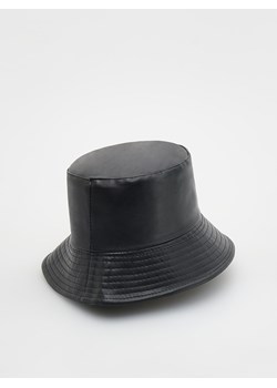 Reserved - Kapelusz bucket hat - czarny ze sklepu Reserved w kategorii Czapki dziecięce - zdjęcie 161444467