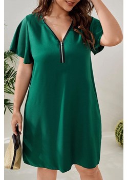 Sukienka VAMILIA ze sklepu Ivet Shop w kategorii Sukienki - zdjęcie 161446428