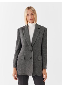 Marella Marynarka Garden 2330460237200 Czarny Regular Fit ze sklepu MODIVO w kategorii Marynarki damskie - zdjęcie 161451389