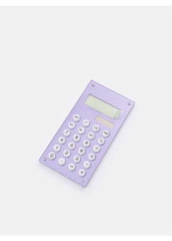 Sinsay - Kalkulator - fioletowy ze sklepu Sinsay w kategorii Biuro - zdjęcie 161454846