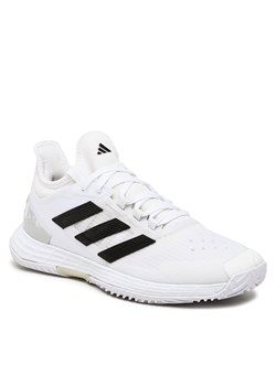Buty adidas Adizero Ubersonic 4.1 ID1565 Biały ze sklepu eobuwie.pl w kategorii Buty sportowe męskie - zdjęcie 161470225