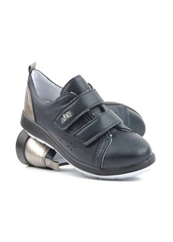 Sportowe buty damskie - Befado Dr Orto Active 156D021, granatowe ze sklepu ulubioneobuwie w kategorii Półbuty damskie - zdjęcie 161473737