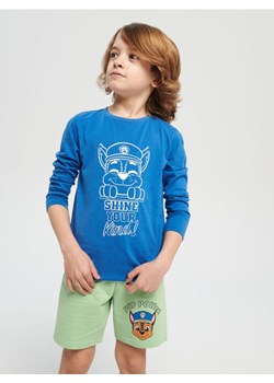 Sinsay - Koszulka Psi Patrol - mid blue ze sklepu Sinsay w kategorii T-shirty chłopięce - zdjęcie 161475248