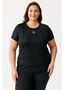 Damska koszulka GLOBAL TEE PLUS SIZE : Kolor - Czarny, Rozmiar - XXL ze sklepu ROUGH RADICAL w kategorii Bluzki damskie - zdjęcie 161476265