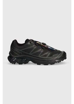 Salomon buty XT-6 kolor czarny L41086600 ze sklepu PRM w kategorii Buty trekkingowe damskie - zdjęcie 161476559