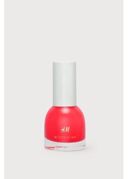 H & M - Lakier do paznokci - Czerwony ze sklepu H&M w kategorii Lakiery do paznokci - zdjęcie 161504849