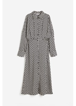 H & M - Szmizjerka - Czarny ze sklepu H&M w kategorii Sukienki - zdjęcie 161507469