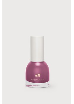 H & M - Lakier do paznokci - Różowy ze sklepu H&M w kategorii Lakiery do paznokci - zdjęcie 161515245