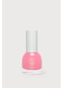 H & M - Lakier do paznokci - Różowy ze sklepu H&M w kategorii Lakiery do paznokci - zdjęcie 161515497