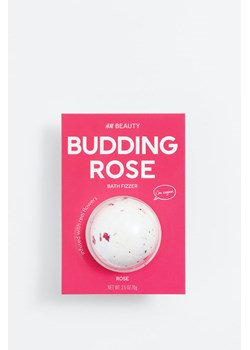 H & M - Musująca kula do kąpieli z płatkami róży - Różowy ze sklepu H&M w kategorii Kosmetyki do kąpieli - zdjęcie 161516257