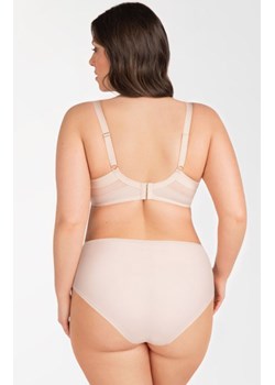 Klasyczne figi w kolorze beżowym K566/1 Vicky, Kolor beżowy, Rozmiar 2XL, Gorsenia ze sklepu Intymna w kategorii Majtki damskie - zdjęcie 161518129