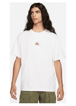 T-shirt męski Nike ACG - Biel ze sklepu Nike poland w kategorii T-shirty męskie - zdjęcie 161520146