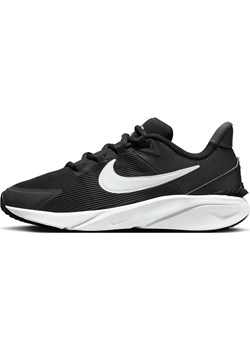 Buty do biegania po asfalcie dla dużych dzieci Nike Star Runner 4 - Czerń ze sklepu Nike poland w kategorii Buty sportowe dziecięce - zdjęcie 161520317