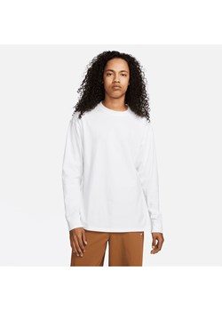 T-shirt do skateboardingu z długim rękawem Nike SB - Biel ze sklepu Nike poland w kategorii T-shirty męskie - zdjęcie 161520856