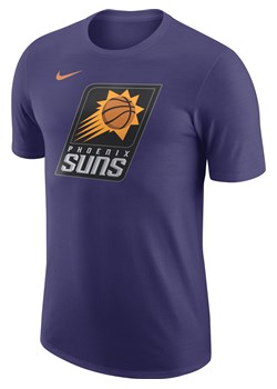 T-shirt męski Nike NBA Phoenix Suns Essential - Fiolet ze sklepu Nike poland w kategorii T-shirty męskie - zdjęcie 161521356
