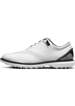 Męskie buty do golfa Jordan ADG 4 - Biel ze sklepu Nike poland w kategorii Buty sportowe męskie - zdjęcie 161521399