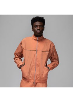 Męska kurtka do rozgrzewki Jordan Essentials - Pomarańczowy ze sklepu Nike poland w kategorii Kurtki męskie - zdjęcie 161521558