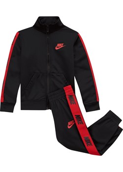 Dres dla maluchów Nike - Czerń ze sklepu Nike poland w kategorii Dresy chłopięce - zdjęcie 161522087