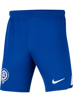 Spodenki piłkarskie dla dużych dzieci Nike Dri-FIT Atlético Madryt Stadium 2023/24 (wersja domowa/wyjazdowa) - Niebieski ze sklepu Nike poland w kategorii Spodenki chłopięce - zdjęcie 161522446